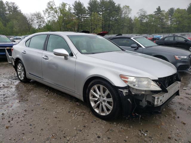 2011 Lexus Ls 460L VIN: JTHDL5EF6B5003220 Lot: 55158404