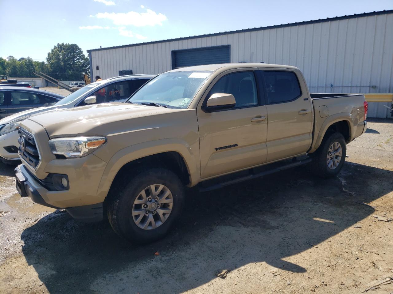 5TFAX5GN6GX065211 2016 Toyota Tacoma Double Cab