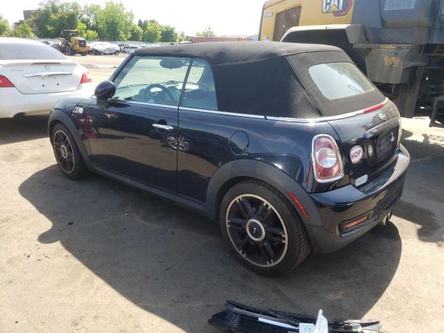 2013 Mini Cooper S VIN: WMWZP3C58DT705609 Lot: 55269694