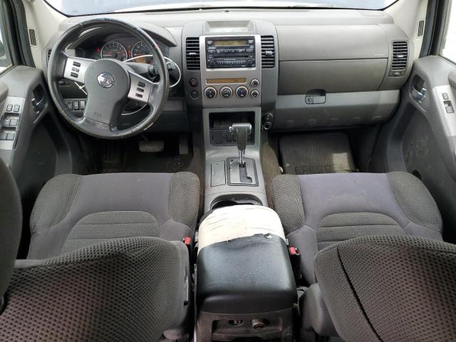 2007 Nissan Pathfinder Le VIN: 5N1AR18U87C622907 Lot: 54570384