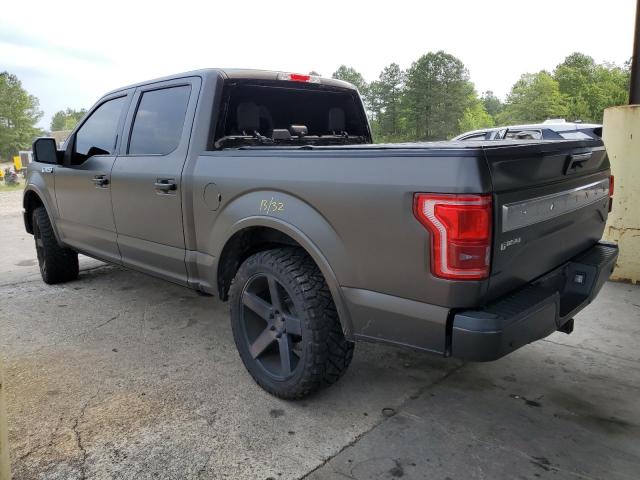 2015 Ford F150 Supercrew VIN: 1FTEW1CF6FFB07702 Lot: 53486194