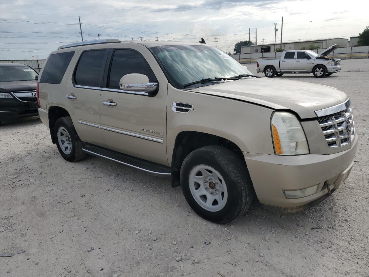 1GYFK63857R351768 2007 Cadillac Escalade Luxury