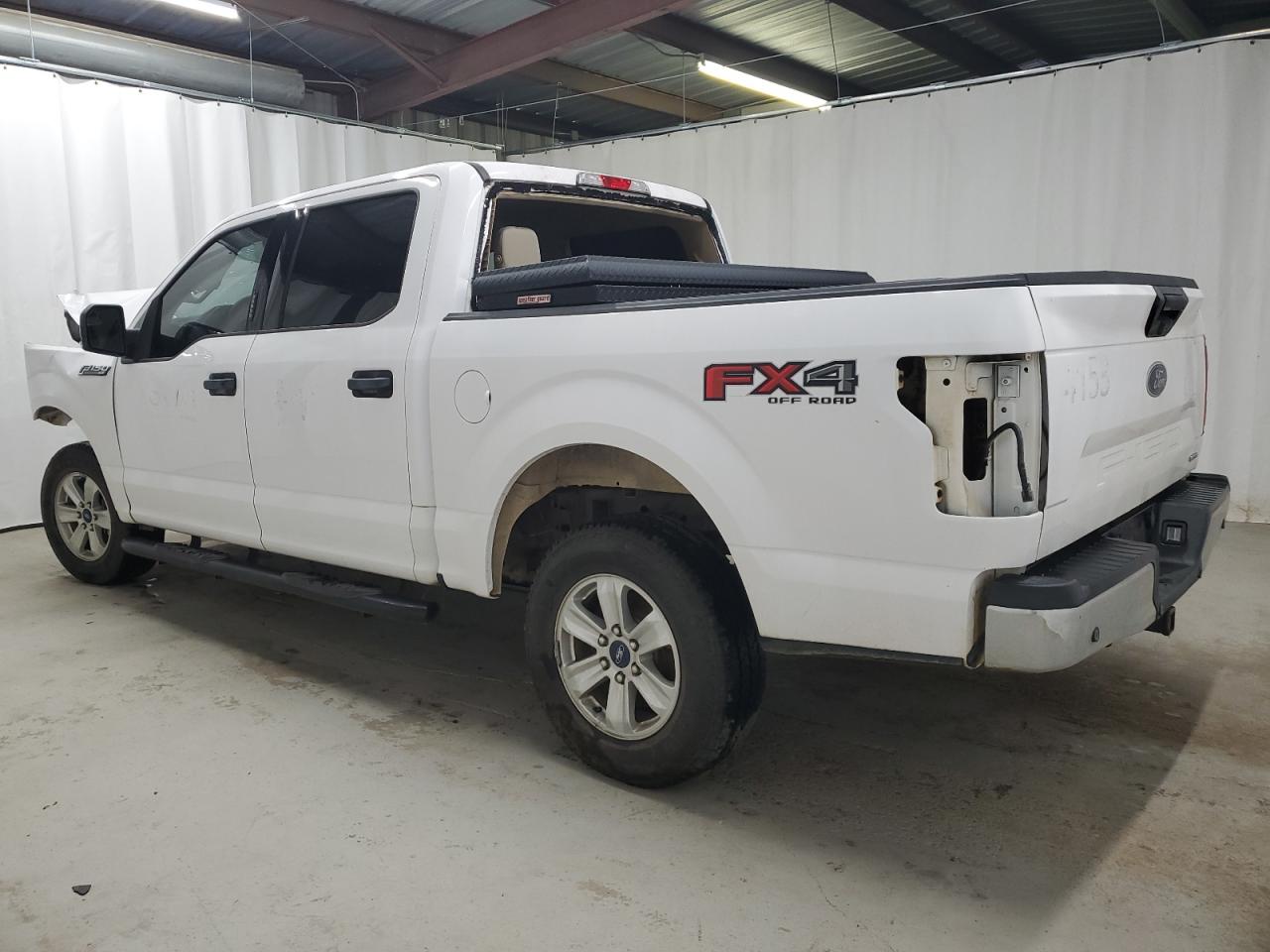 1FTEW1E41KKE51452 FORD F-150 2019