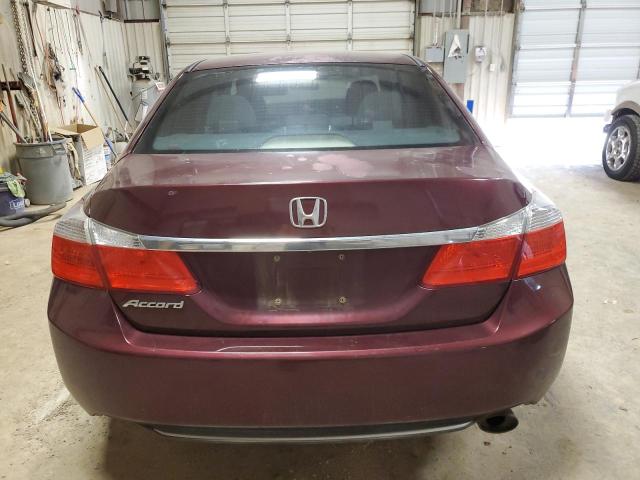 2013 Honda Accord Lx VIN: 1HGCR2F35DA245314 Lot: 55486864