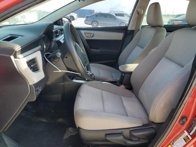 2015 Toyota Corolla L VIN: 2T1BURHE0FC443667 Lot: 54049134