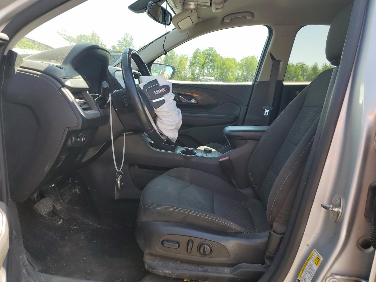 3GKALMEV3JL177044 2018 GMC Terrain Sle