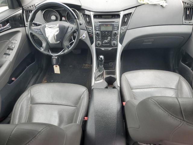 2013 Hyundai Sonata Se VIN: 5NPEC4ACXDH660181 Lot: 55347834