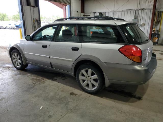 2007 Subaru Outback Outback 2.5I VIN: 4S4BP61C777337990 Lot: 54842874