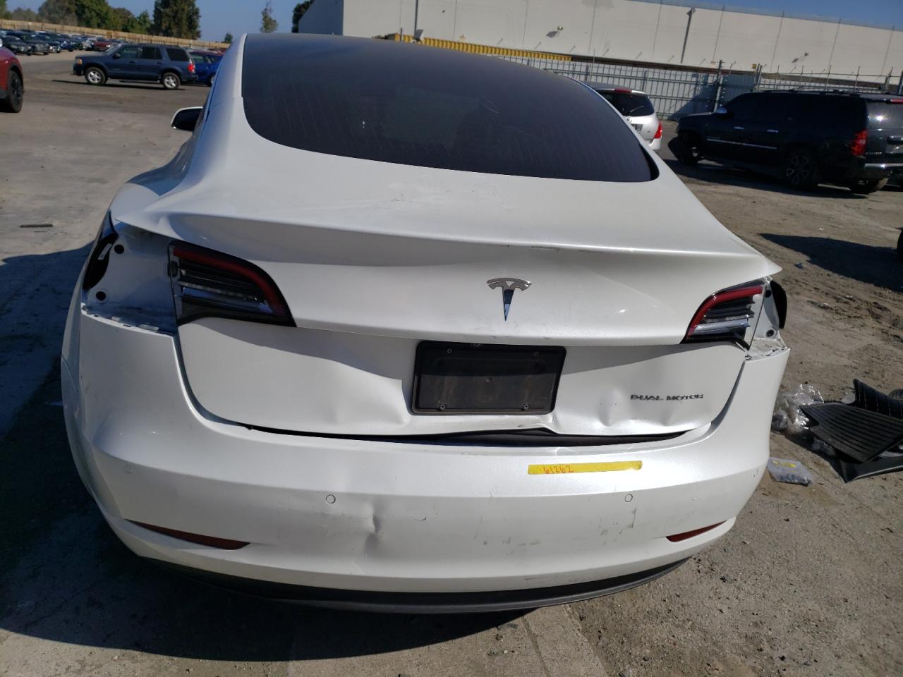 5YJ3E1EB2LF746793 2020 Tesla Model 3