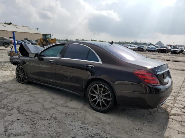 W1KUG8DB7LA560075 2020 MERCEDES-BENZ S CLASS - Image 2