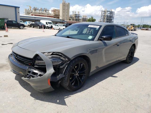 2017 Dodge Charger Sxt VIN: 2C3CDXHG3HH537078 Lot: 55748534