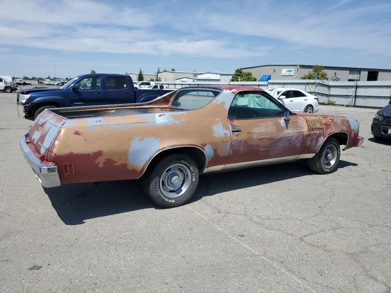 1D80L5Z425335 1975 Chevrolet El Camino