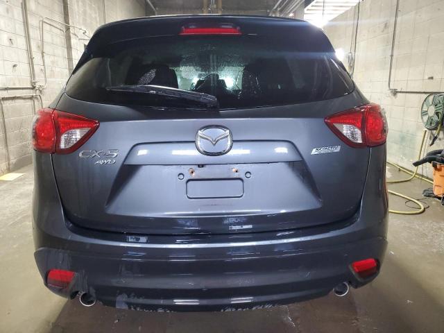 2016 Mazda Cx-5 Touring VIN: JM3KE4CY5G0921585 Lot: 53868664