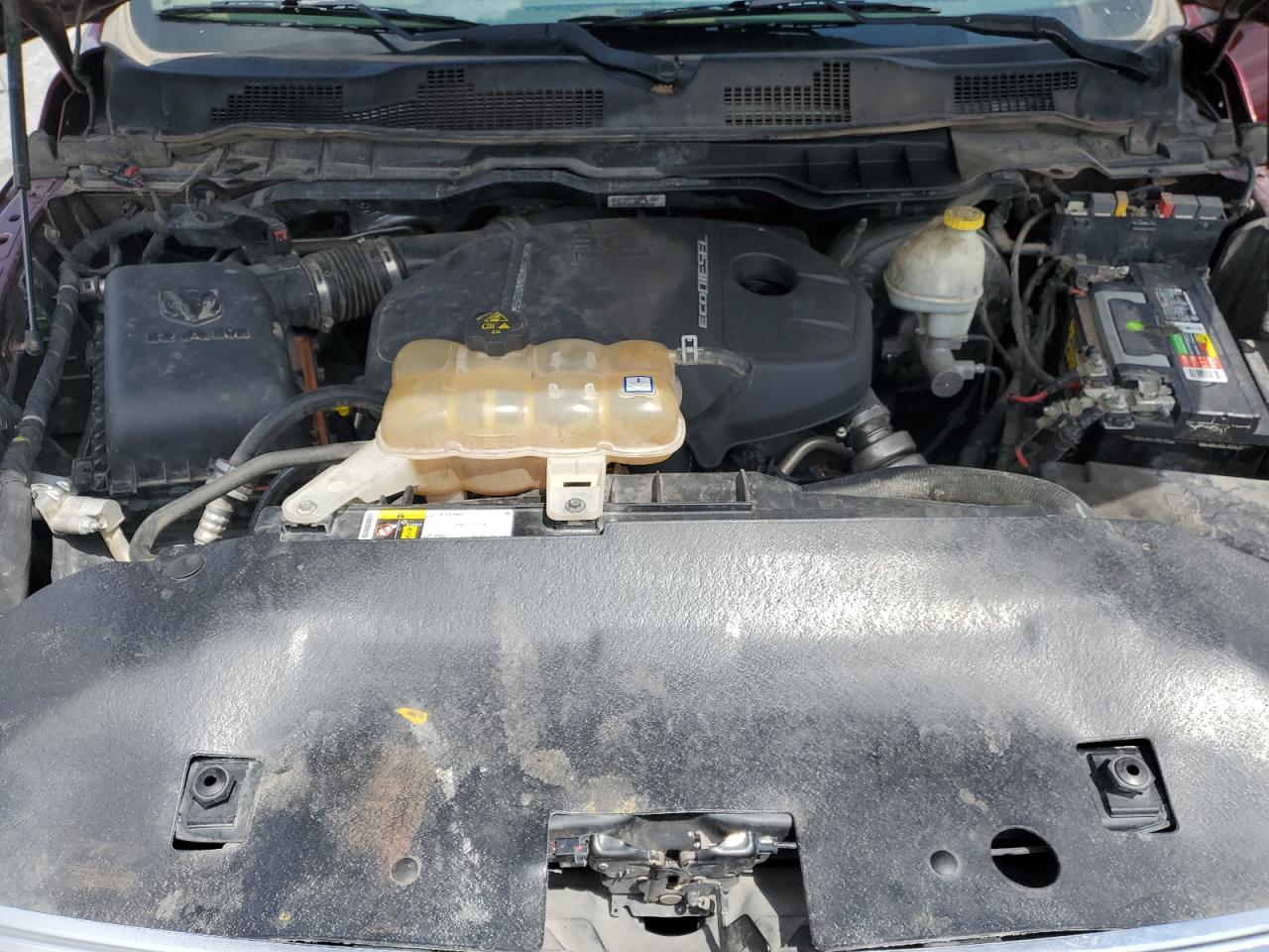 1C6RR7PM2GS298992 2016 Ram 1500 Longhorn