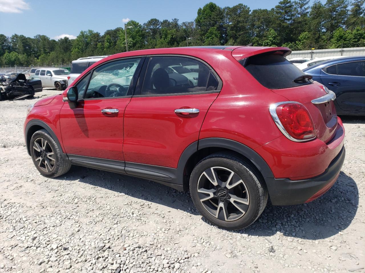 ZFBCFXBT4GP375955 2016 Fiat 500X Easy