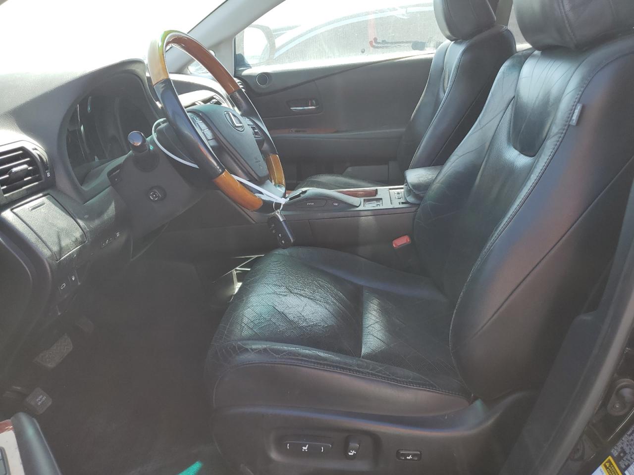 2T2ZK1BA1AC024453 2010 Lexus Rx 350