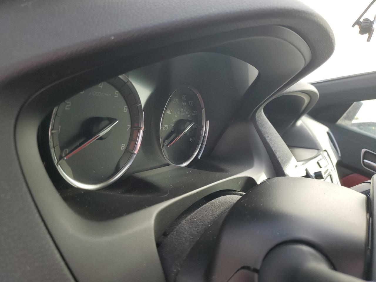 19UUB3F63JA006753 2018 Acura Tlx Tech+A