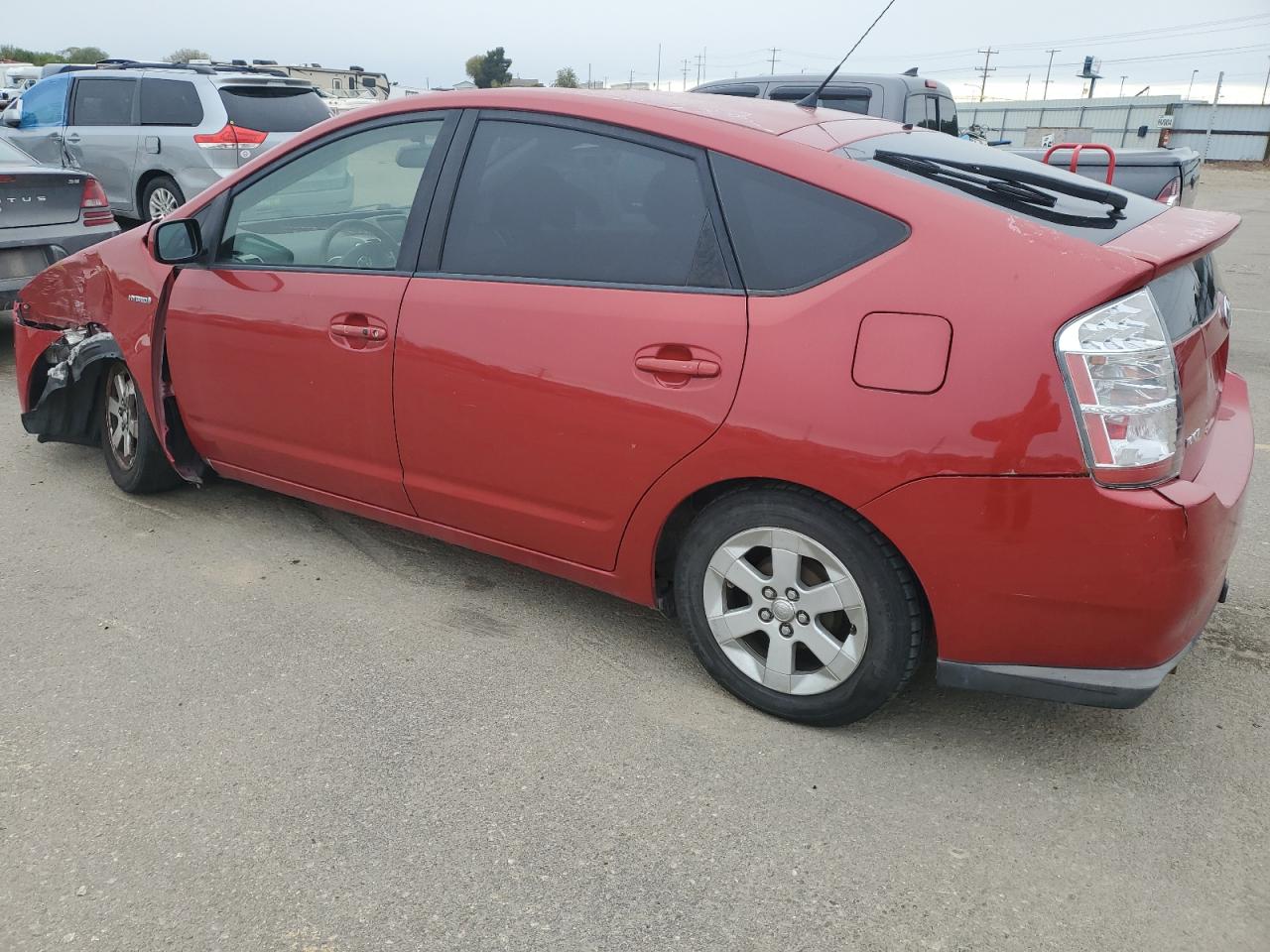 JTDKB20U683303490 2008 Toyota Prius