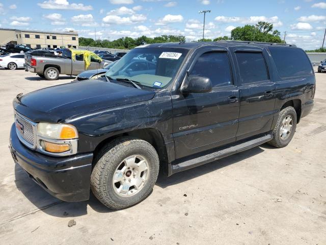 GMC YUKON XL D