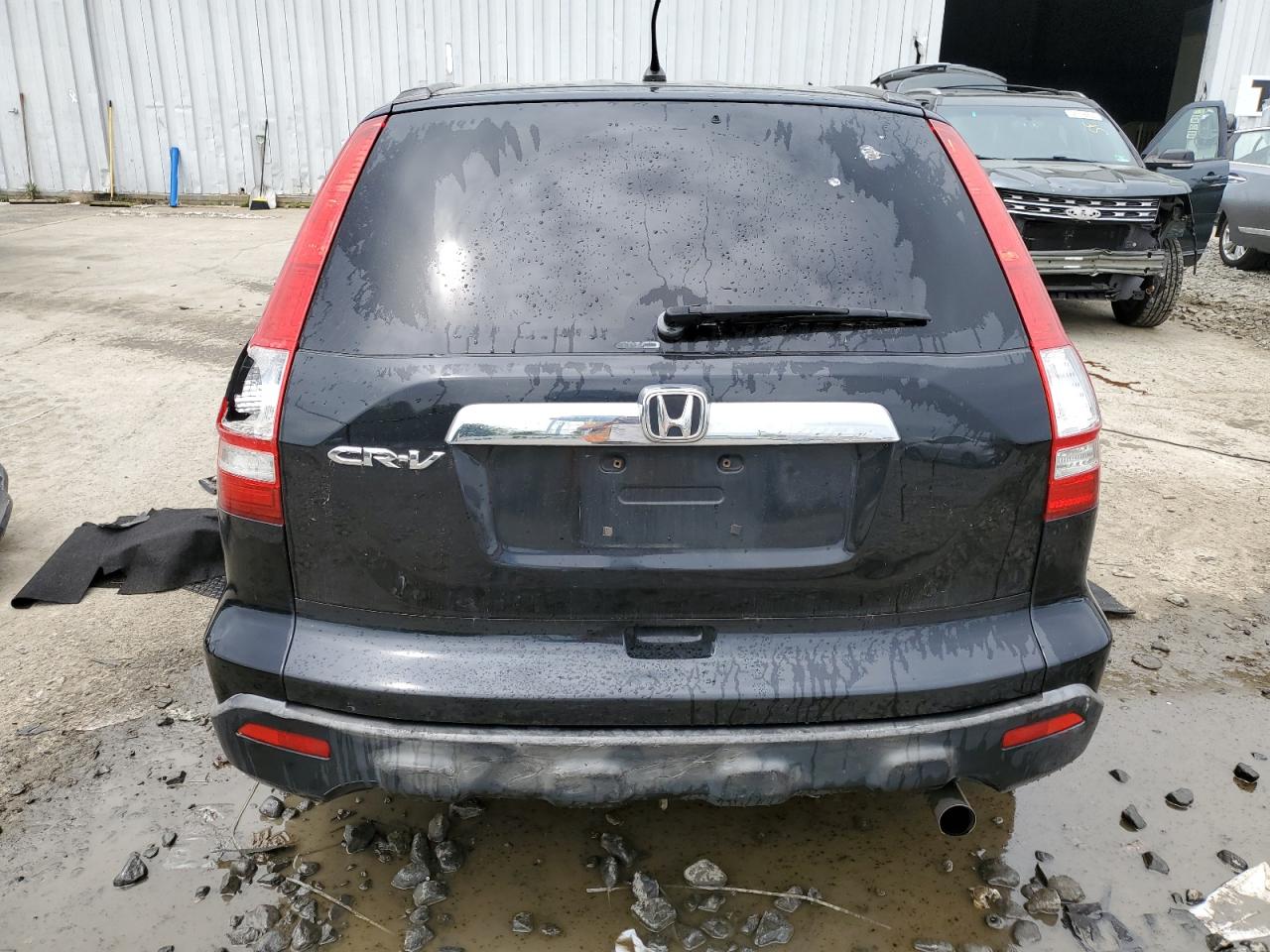 JHLRE48557C005691 2007 Honda Cr-V Ex