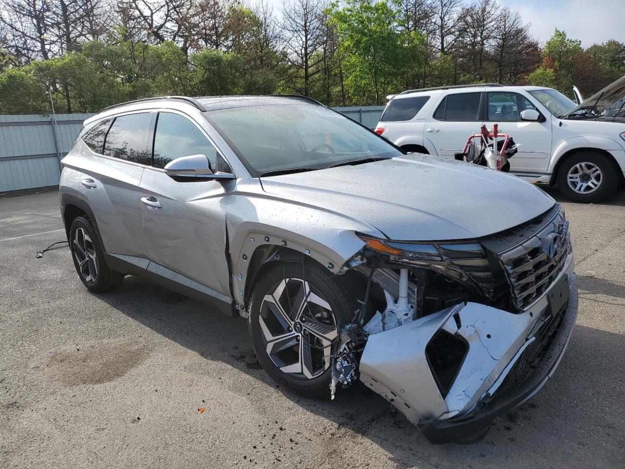 5NMJECAE5NH104542 2022 Hyundai Tucson Limited