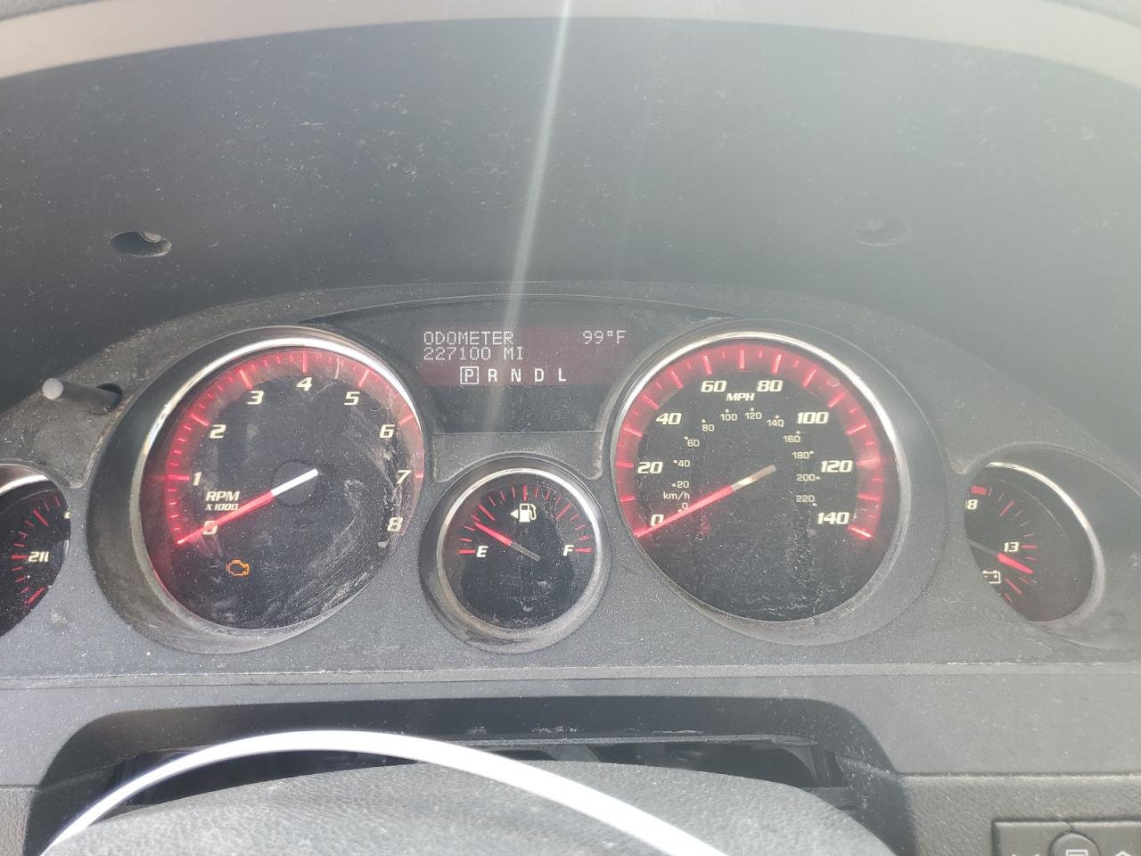 1GKKVTED9CJ298011 2012 GMC Acadia Denali