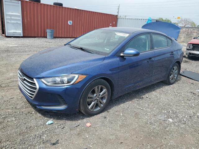 2017 Hyundai Elantra Se VIN: 5NPD84LF4HH064753 Lot: 55117704