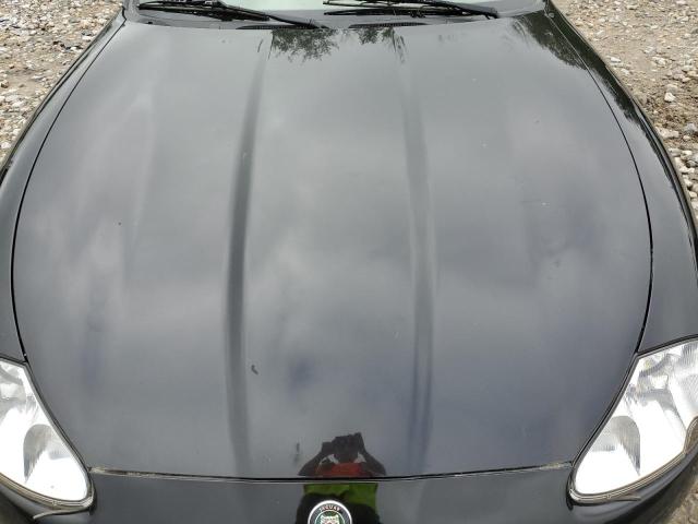 2001 Jaguar Xk8 VIN: SAJDA42C01NA12493 Lot: 55494144