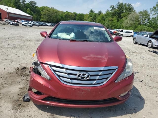 2011 Hyundai Sonata Se VIN: 5NPEC4AC4BH143326 Lot: 55685814