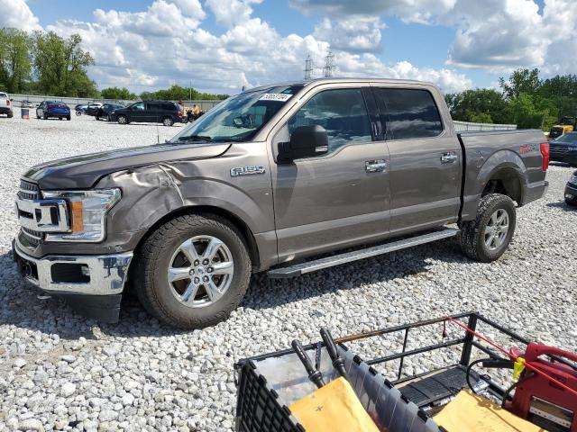 2018 Ford F150 Supercrew VIN: 1FTEW1EG0JFA90832 Lot: 53853704