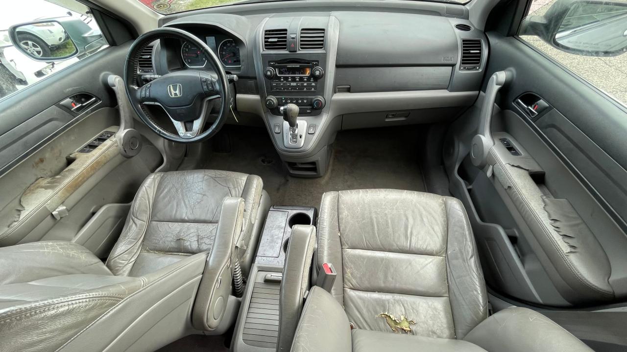 JHLRE38717C031068 2007 Honda Cr-V Exl