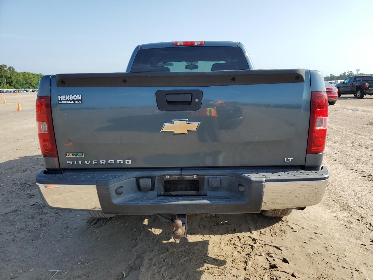 1GCRKSE3XBZ113212 2011 Chevrolet Silverado K1500 Lt