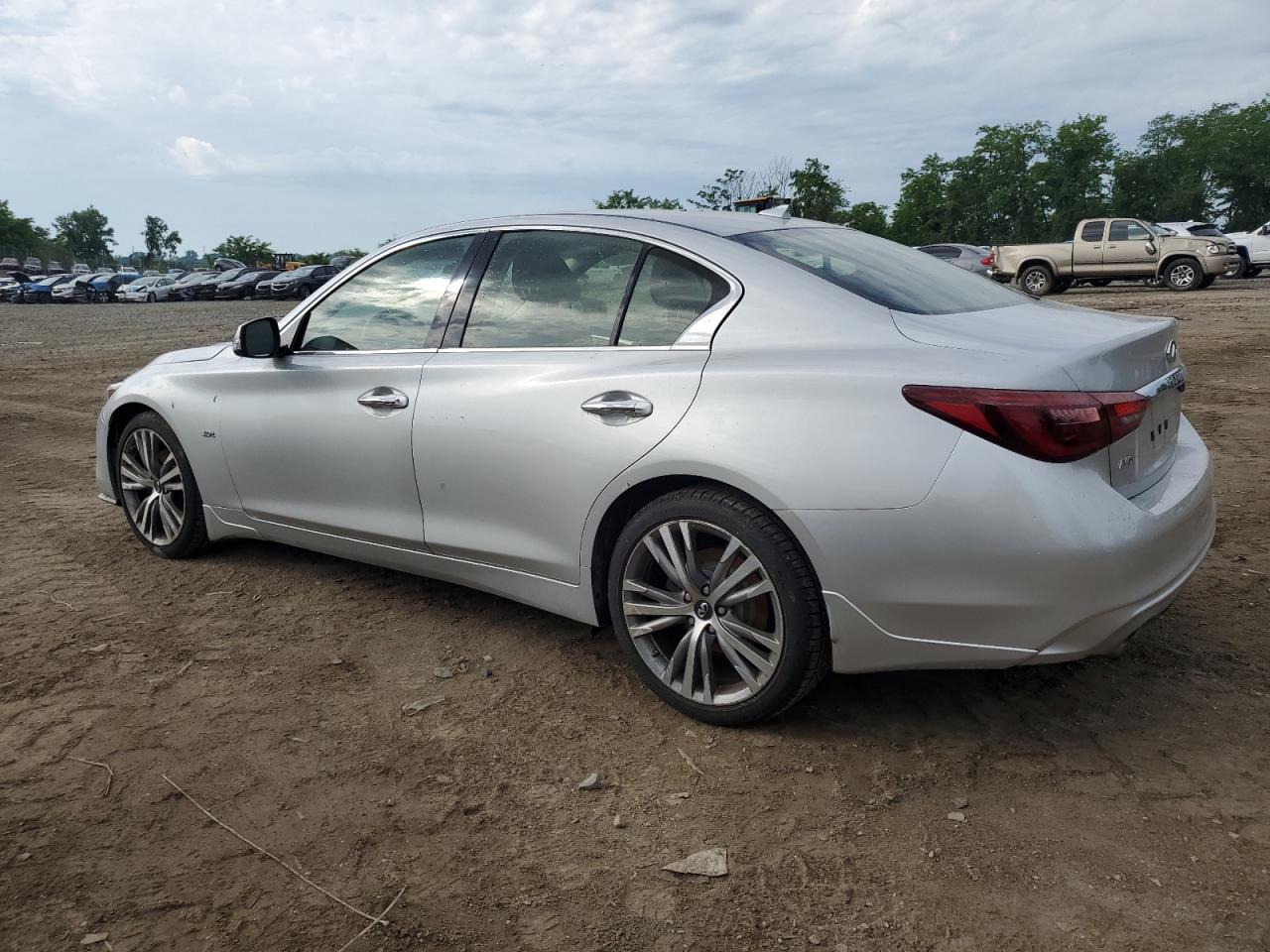 JN1EV7AR0JM440424 2018 Infiniti Q50 Luxe