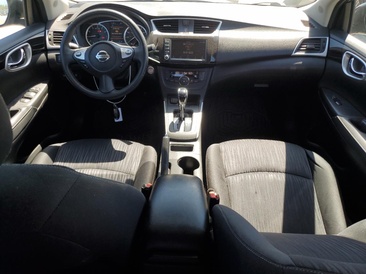 3N1AB7AP0KY260848 NISSAN SENTRA 2019