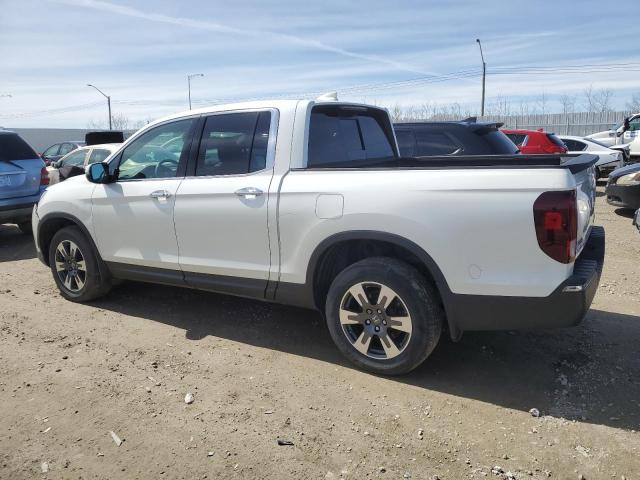 2017 Honda Ridgeline Rtl VIN: 5FPYK3F77HB506853 Lot: 53269344