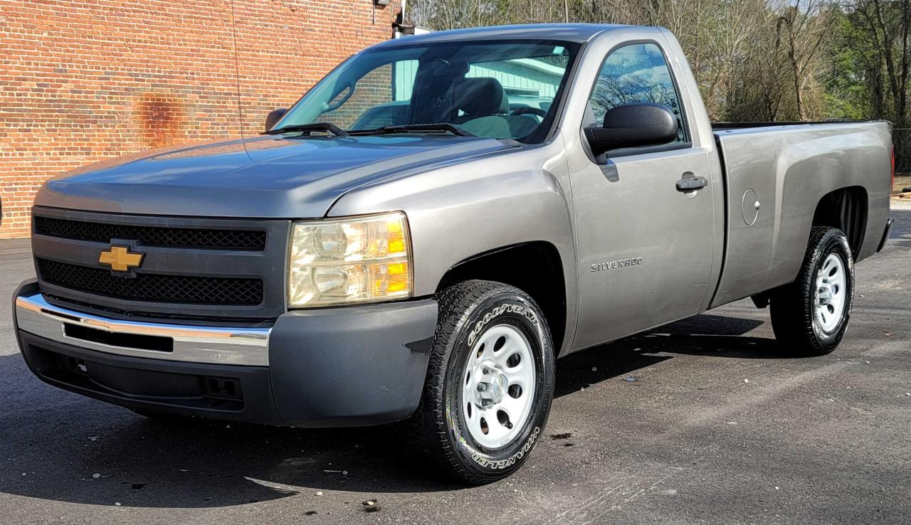 2013 Chevrolet Silverado C1500 vin: 1GCNCPEX6DZ355638