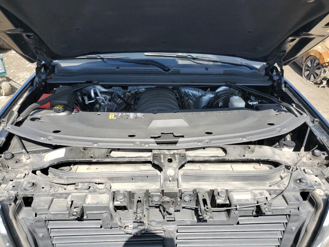 1GNSKCKCXJR179860 2018 Chevrolet Tahoe K1500 Premier