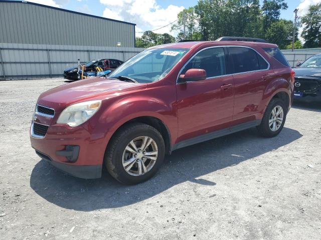 2011 CHEVROLET EQUINOX LT 2011