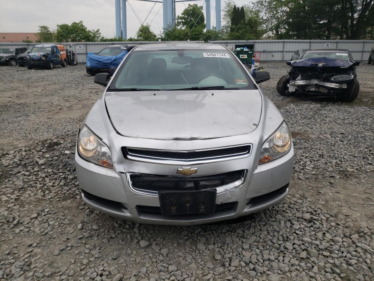 1G1ZB5E06CF189495 2012 Chevrolet Malibu Ls