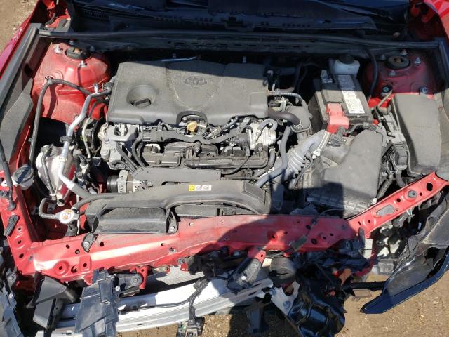 2021 Toyota Camry Se VIN: 4T1G11AK8MU430113 Lot: 54366954