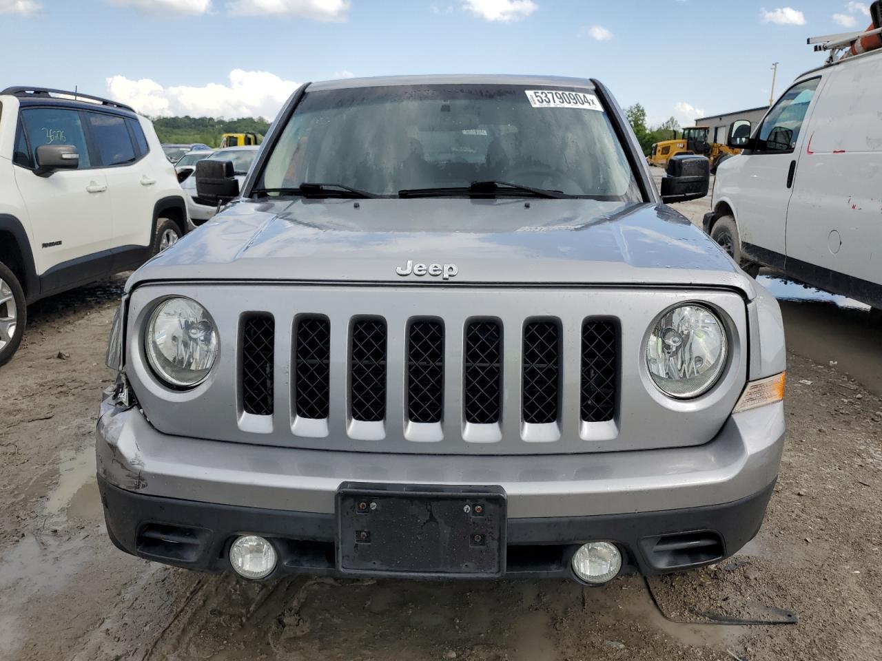 1C4NJPBB2FD358695 2015 Jeep Patriot Sport