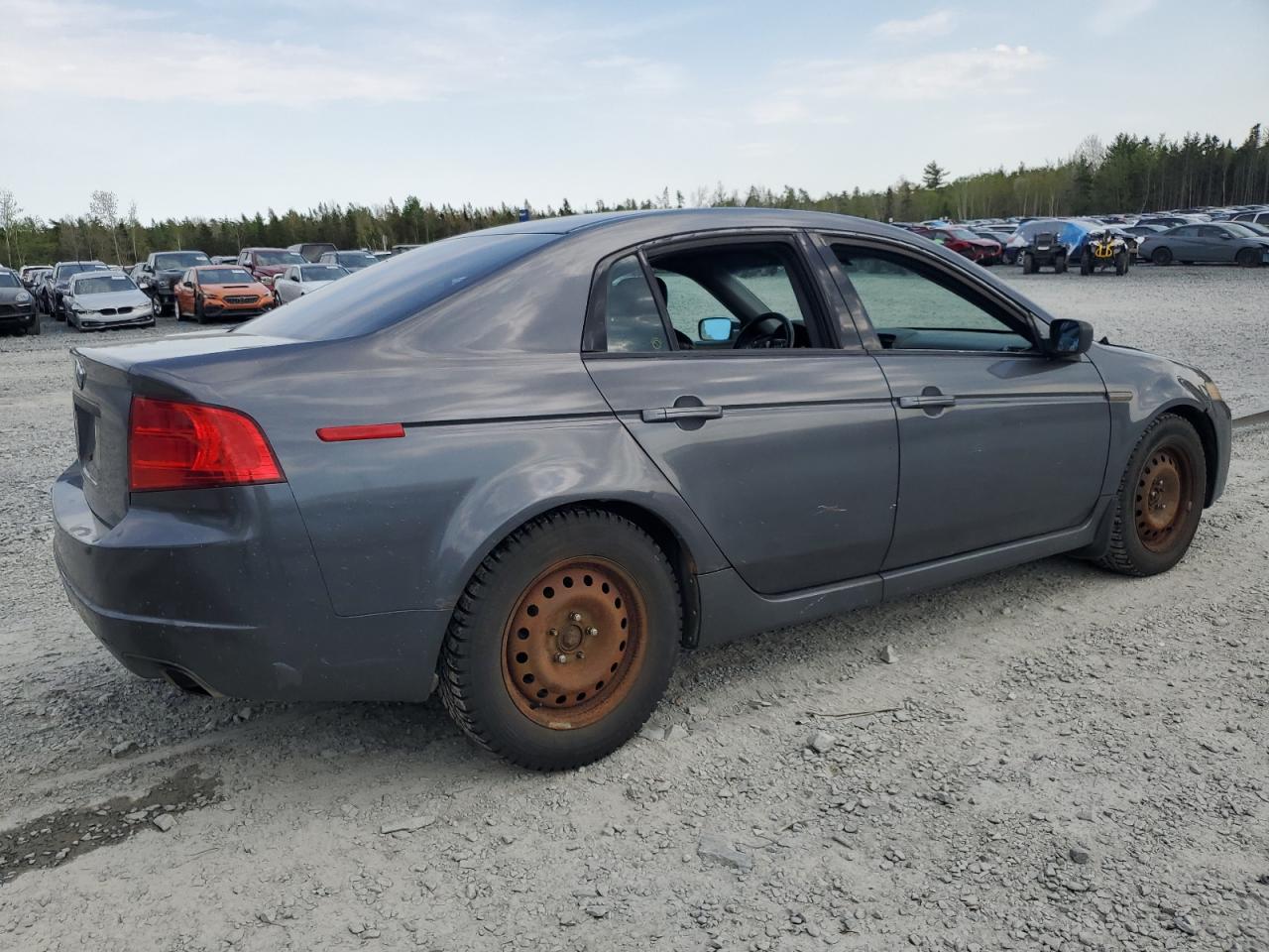 19UUA66225A801705 2005 Acura Tl