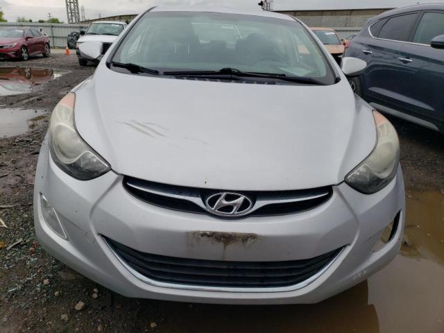 2013 Hyundai Elantra Gls VIN: KMHDH4AE6DU893460 Lot: 54337674