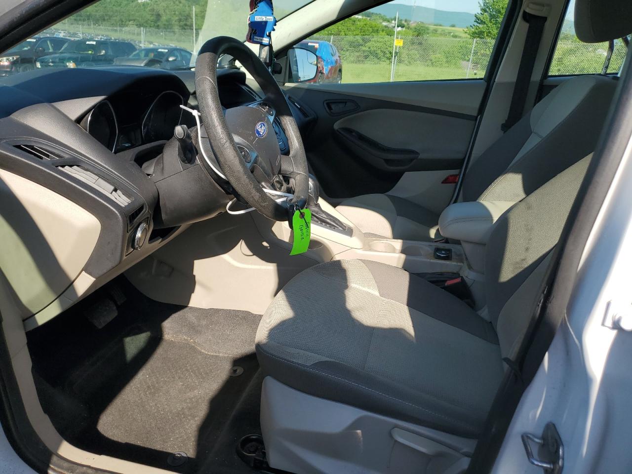 1FAHP3F25CL310064 2012 Ford Focus Se