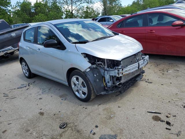 2021 CHEVROLET SPARK LS - KL8CB6SA0MC226438