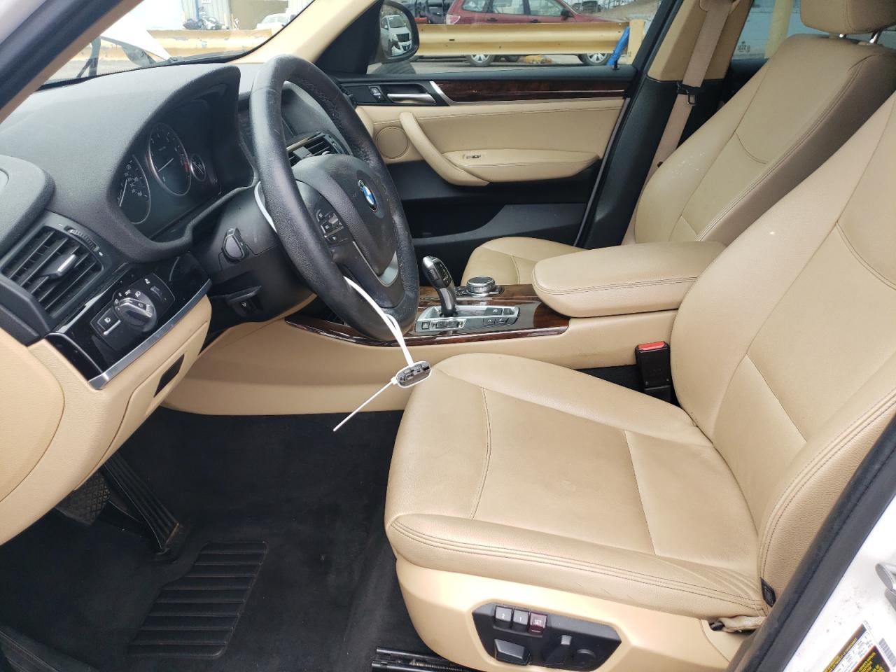 5UXWX9C57G0D83433 2016 BMW X3 xDrive28I