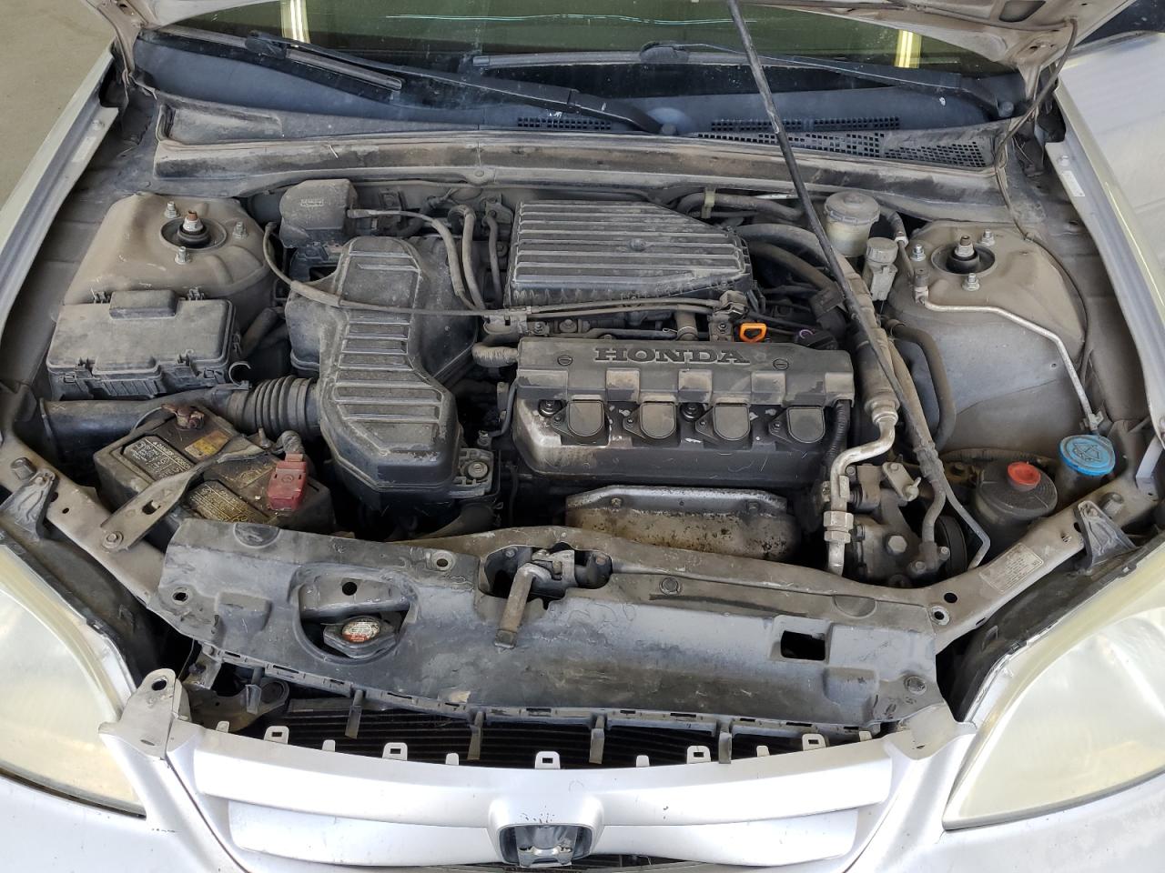 2HGES15512H596147 2002 Honda Civic Lx