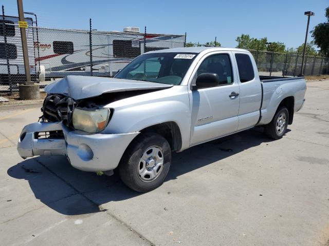 2008 Toyota Tacoma Access Cab VIN: 5TETX22N18Z519664 Lot: 55125314