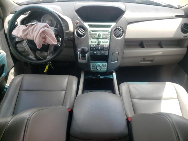 2009 Honda Pilot Touring VIN: 5FNYF389X9B003458 Lot: 56697004