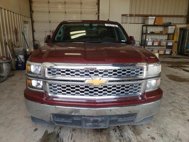 2014 Chevrolet Silverado C1500 Lt VIN: 3GCPCREH0EG382039 Lot: 53279174